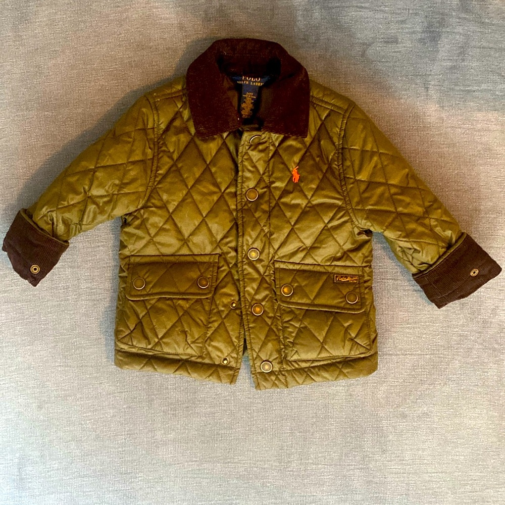 Polo Coat
